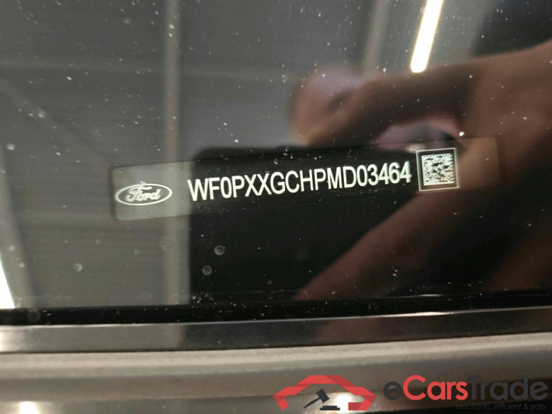 Ford Focus 1.0 EcoBo 100pk Trend Edition Bus Wagon 5d #6