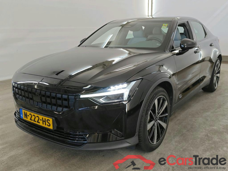 Polestar 2 Standard Range Single Motor MY23 run-out 5d #1