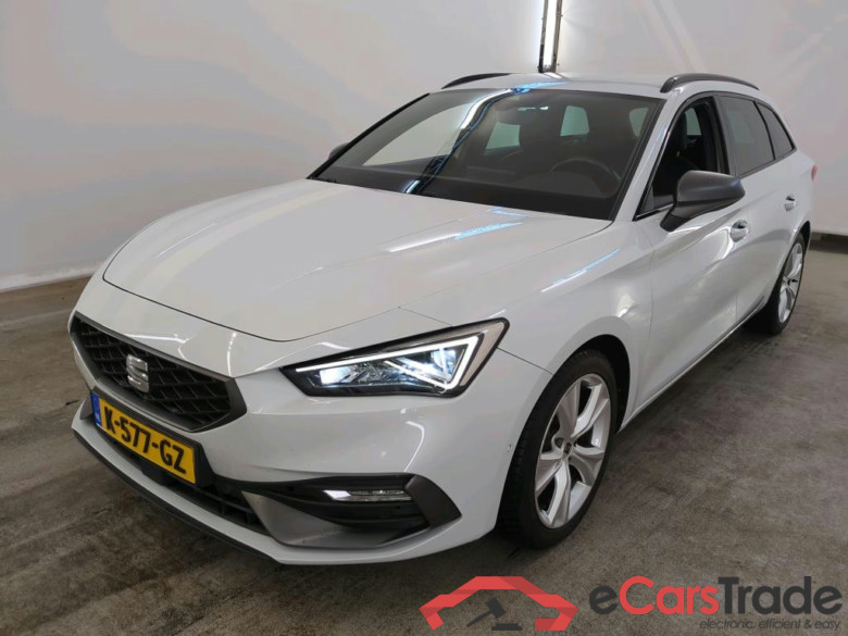 SEAT Leon Sportstourer 1.5 eTSI FR Launch Edition DSG 5d