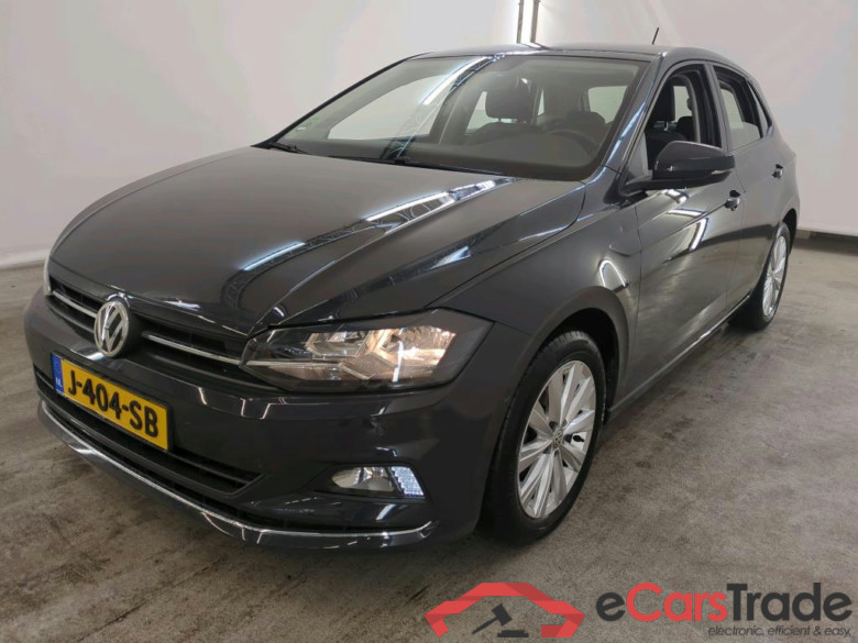 Volkswagen Polo 1.0 TSI 70kW 7-DSG Highline 5d