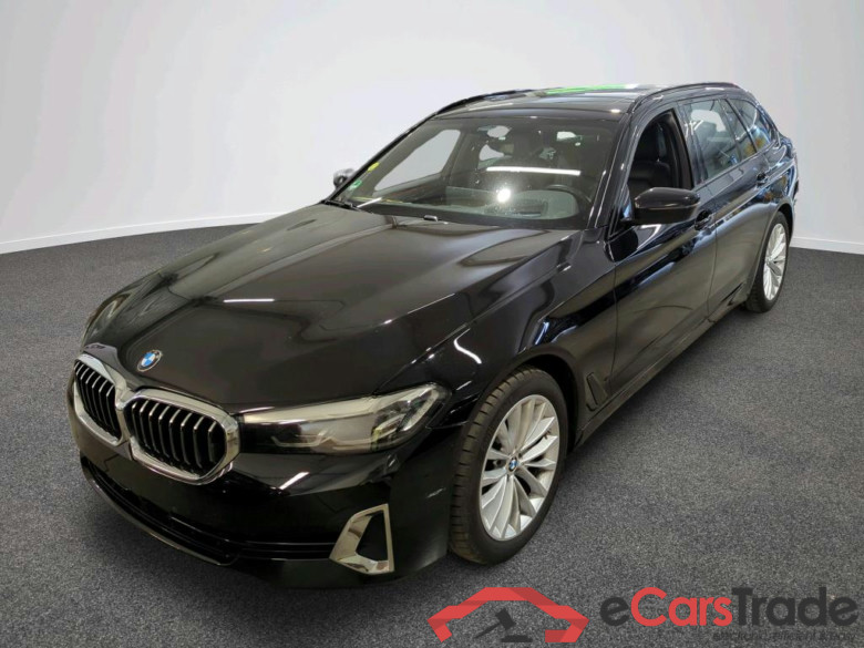 Baureihe 5 Touring 540 d xDrive Luxury Line 3.0 250KW AT8 E6d