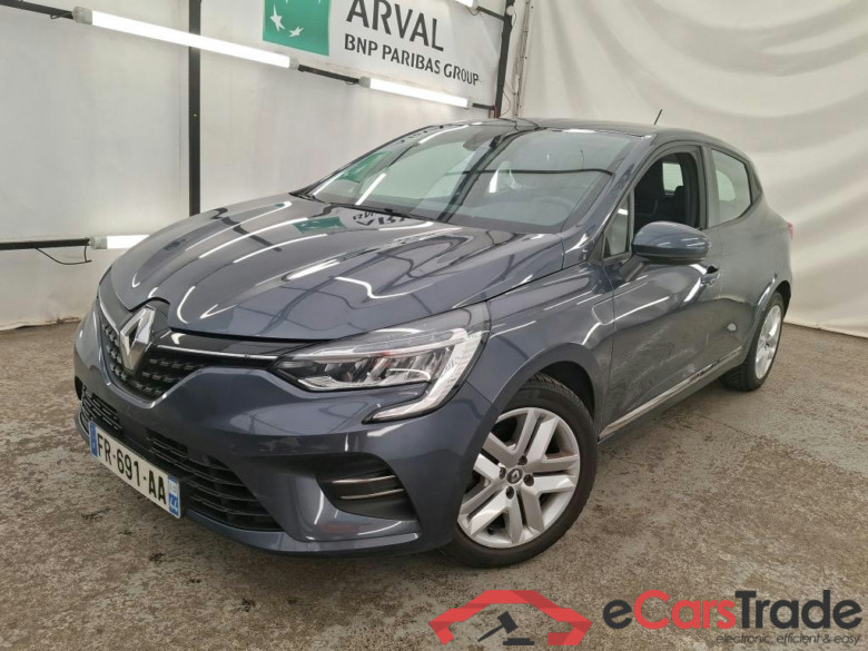Clio V Business 1.0 TCe 100CV BVM5 E6dT #1