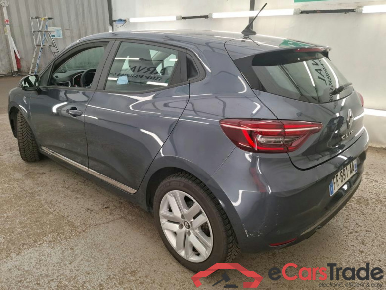 Clio V Business 1.0 TCe 100CV BVM5 E6dT #2