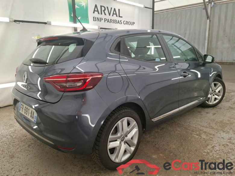Clio V Business 1.0 TCe 100CV BVM5 E6dT #3