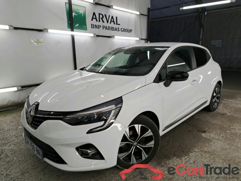 Clio V Evolution 1.0 TCe 100CV BVM6 E6d / GPL #1