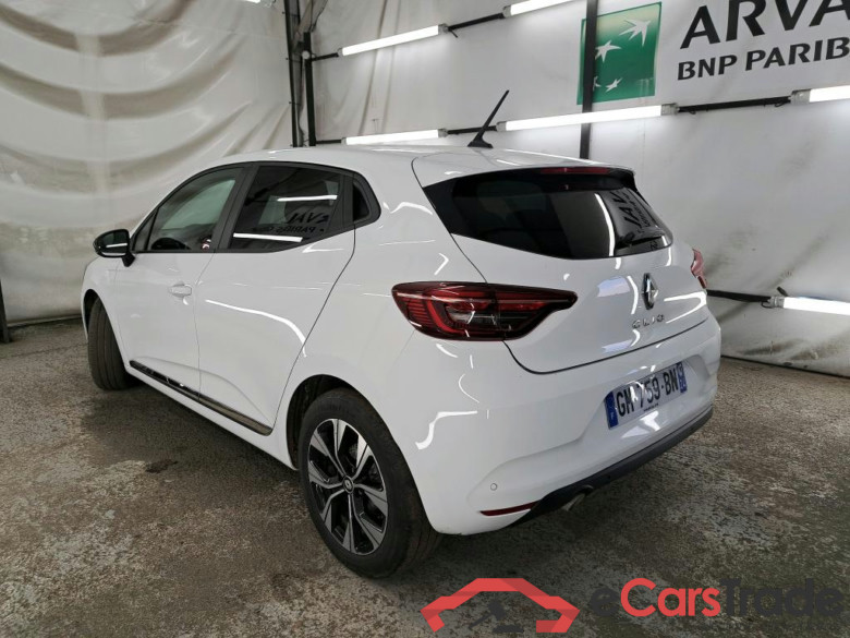 Clio V Evolution 1.0 TCe 100CV BVM6 E6d / GPL #2