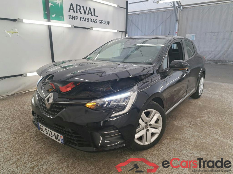 Clio V Business 1.6 E-TECH Hybrid 140CV BVA6 E6d / TRANSFO VP/VF #1