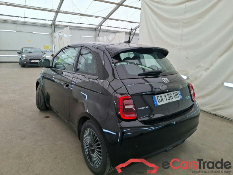 FIAT 500 / 2020 / 3P / Berline 42kWh Icône #3