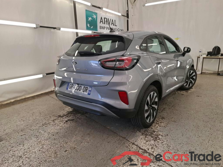 FORD Puma / 2019 / 5P / SUV 1.0 Flexifuel Hybrid 125 TITANIUM BUSIN. #3