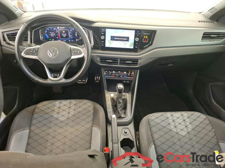 Taigo R-Line 1.5 TSI 150CV BVA7 E6d #5