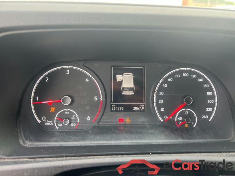 VOLKSWAGEN CADDY Kombi 2.0 TDI 75kW (102CV) #4