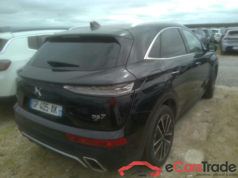 DS 7 Crossback 1.6 E-Tense Plug-In Hybrid Rivoli 4x4 Aut. Pano LED Virtual Focal Navi Sport-Leather KeylessGo Klima PDC ... #2