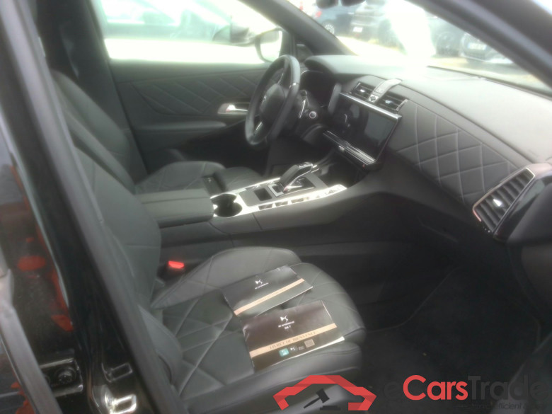 DS 7 Crossback 1.6 E-Tense Plug-In Hybrid Rivoli 4x4 Aut. Pano LED Virtual Focal Navi Sport-Leather KeylessGo Klima PDC ... #3