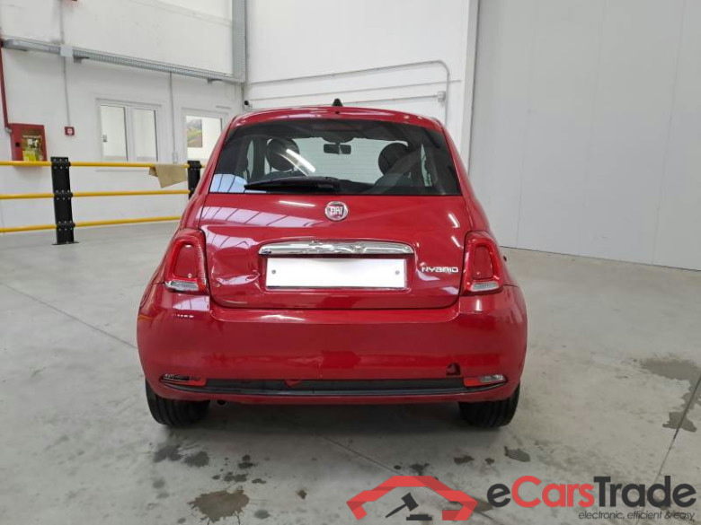 FIAT 500 / 2015 / 3P / BERLINA 1.0 70CV IBRIDO CULT #4
