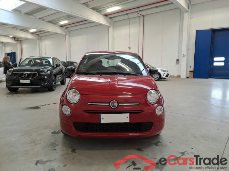 FIAT 500 / 2015 / 3P / BERLINA 1.0 70CV IBRIDO CULT #5