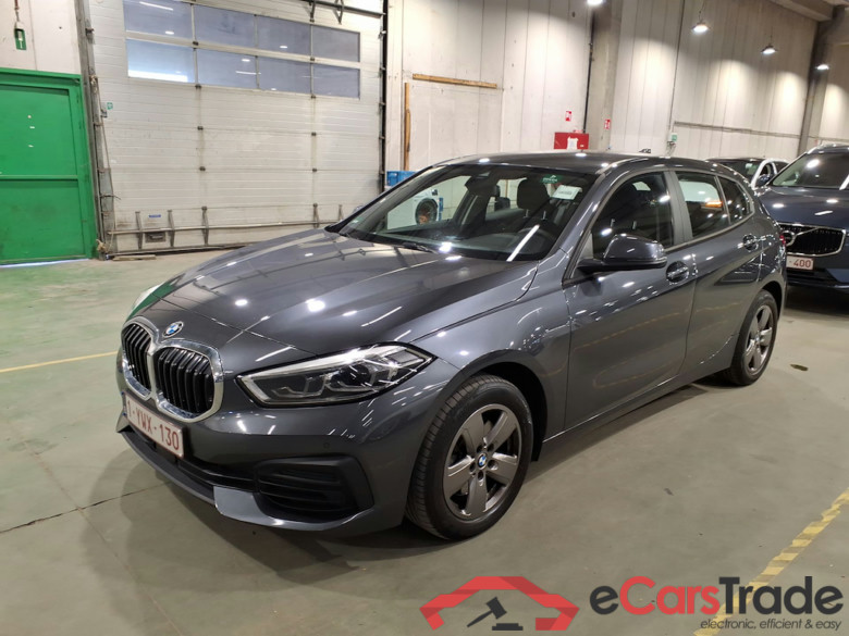 BMW 1 SERIES HATCH 1.5 116DA (85KW) #1