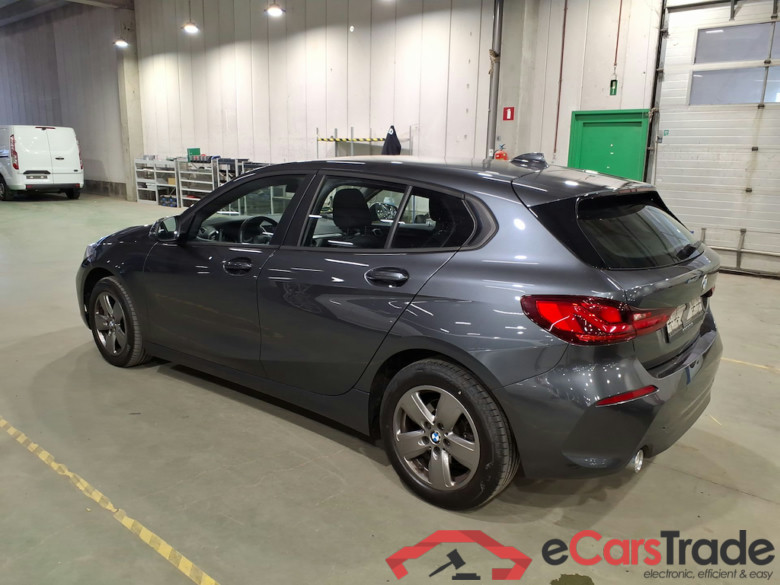 BMW 1 SERIES HATCH 1.5 116DA (85KW) #2