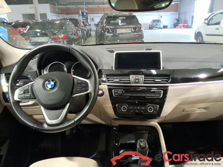 BMW X2 1.5 SDRIVE16D 85KW #6