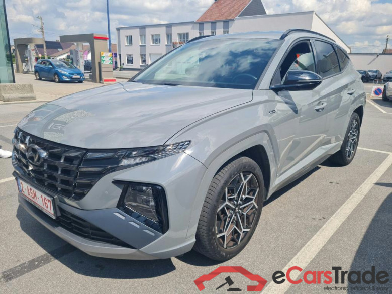 HYUNDAI TUCSON 1.6 CRDI 100KW 48V FEEL DCT