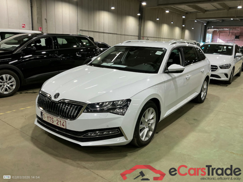 SKODA SUPERB COMBI 1.4 TSI PHEV 160KW DSG6 STYLE