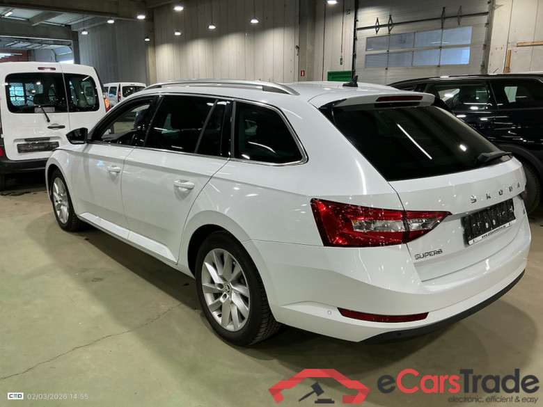 SKODA SUPERB COMBI 1.4 TSI PHEV 160KW DSG6 STYLE #3