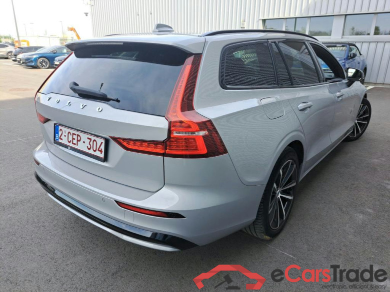 VOLVO V60 2.0 T6 PHEV R-DESIGN AUTO 4WD #4