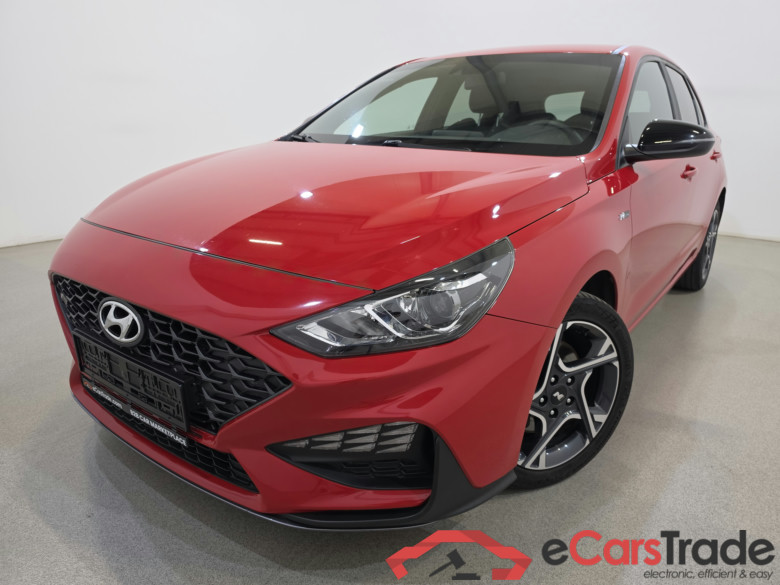 Hyundai i30 1.0 T-GDI N-Line Mild-Hybrid Sport-Seats Klima PDC ... #1