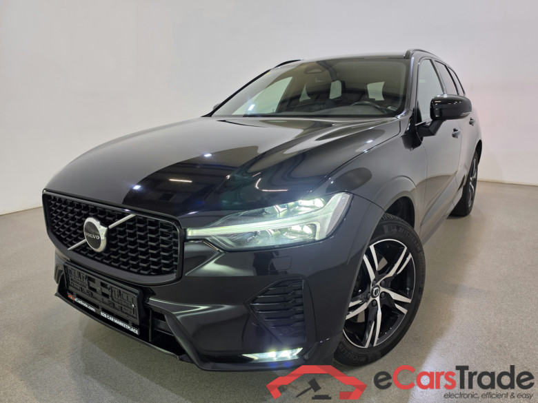 Volvo XC60 2.0 B4 D Mild-Hybrid R-Design Aut. LED Virtual ACC Navi 1/2 Sport-Leather KeylessGo Klima PDC ... #1