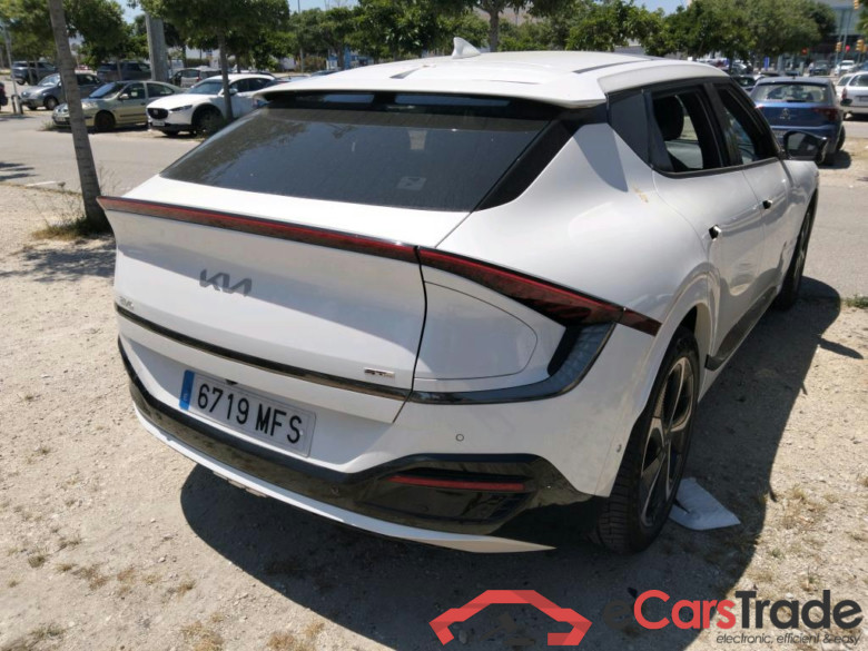 KIA EV6 / 2021 / 5P / todoterreno GT-Line 77,4kWh 239kW AWD Long Range #2