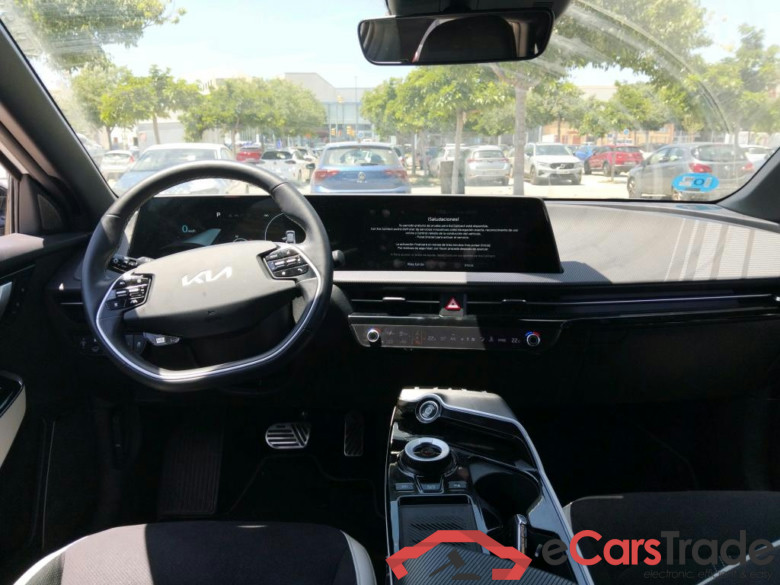 KIA EV6 / 2021 / 5P / todoterreno GT-Line 77,4kWh 239kW AWD Long Range #3