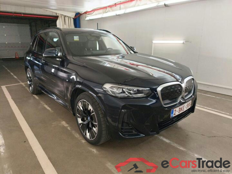 BMW IX3 iX3 sDrive35 210kW/286pk  5D/P Auto-1 #2