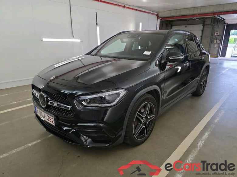 Mercedes GLA GLA GLA 200 d AMG Line 110kW/150pk  5D/P Auto-8