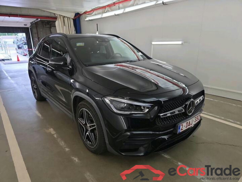 Mercedes GLA GLA GLA 200 d AMG Line 110kW/150pk  5D/P Auto-8 #2