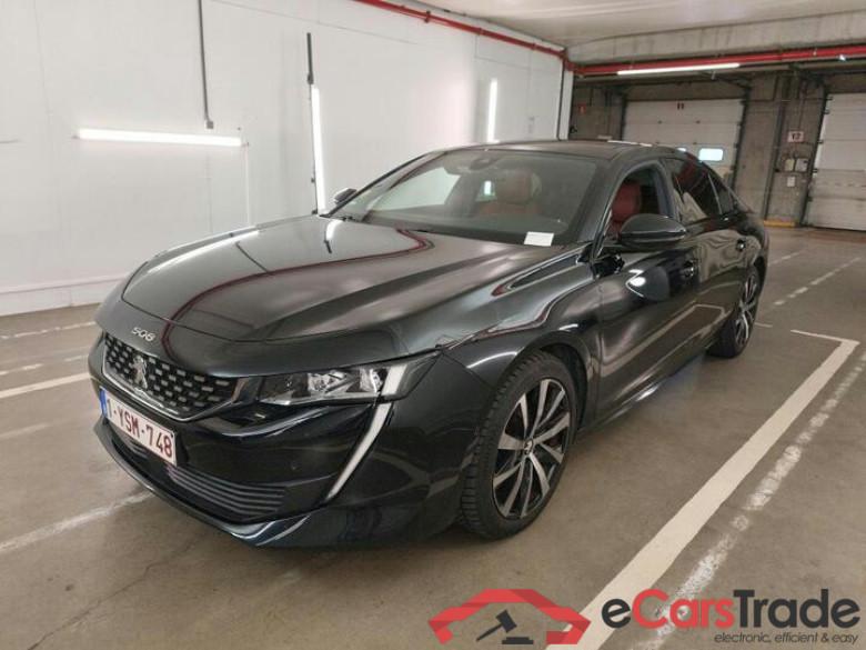 Peugeot 508 508 1.5 BlueHDi 130 S/S EAT8 GT Line 96kW/130pk  5D/P Auto-8