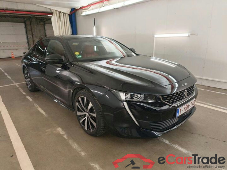 Peugeot 508 508 1.5 BlueHDi 130 S/S EAT8 GT Line 96kW/130pk  5D/P Auto-8 #2