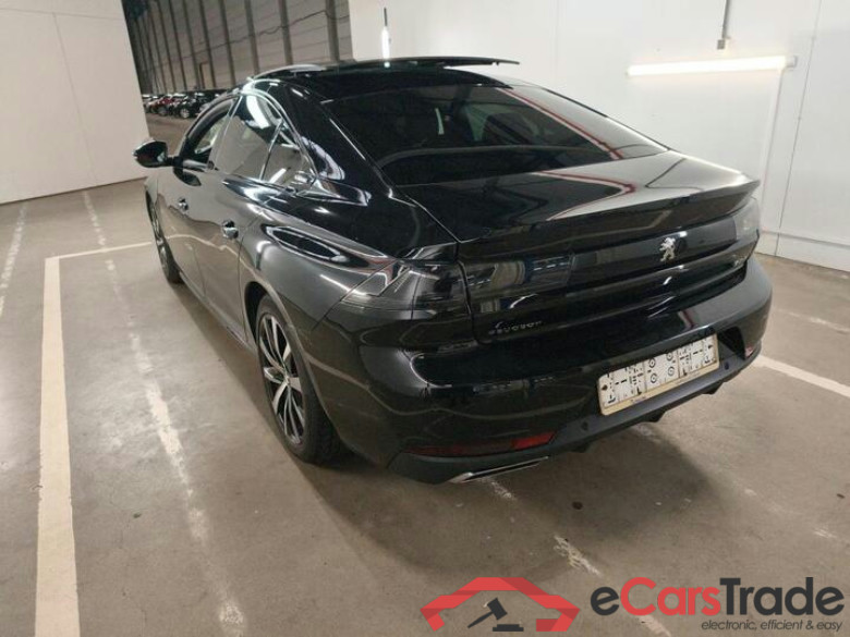 Peugeot 508 508 1.5 BlueHDi 130 S/S EAT8 GT Line 96kW/130pk  5D/P Auto-8 #3