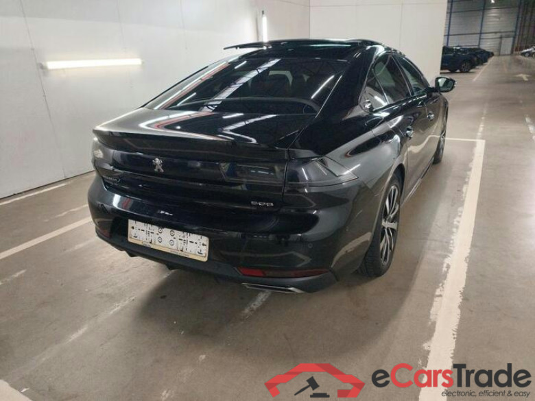 Peugeot 508 508 1.5 BlueHDi 130 S/S EAT8 GT Line 96kW/130pk  5D/P Auto-8 #4