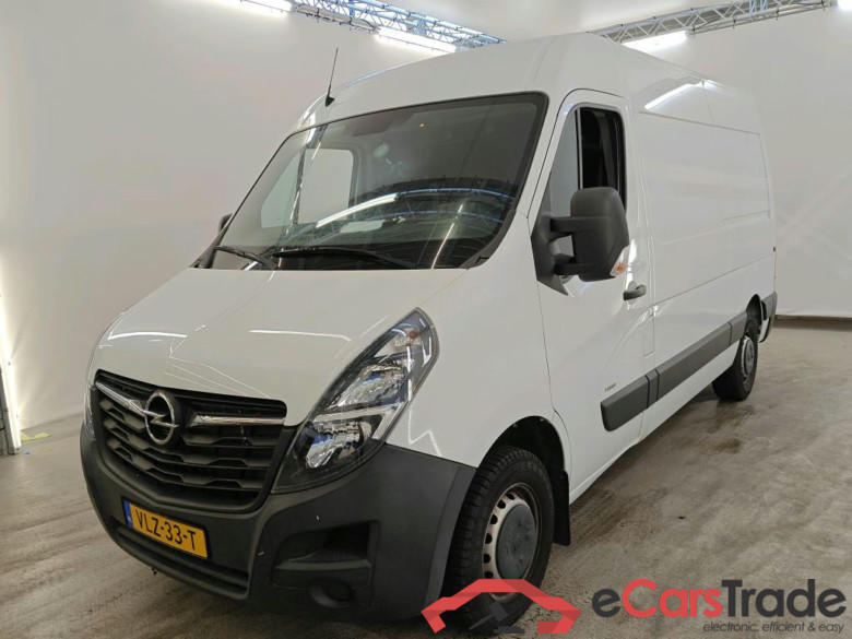 Opel Movano L2H2 2.3CDTI 99kW 3.3T 4d #1