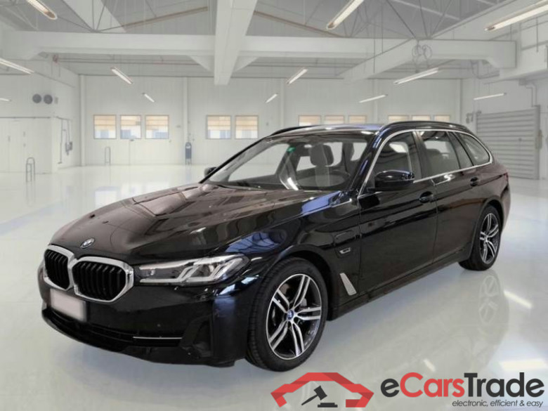 BMW SERIE 5 / 2020 / 5P / STATION WAGON 530E XDRIVE BUSINESS AUTO TOURING