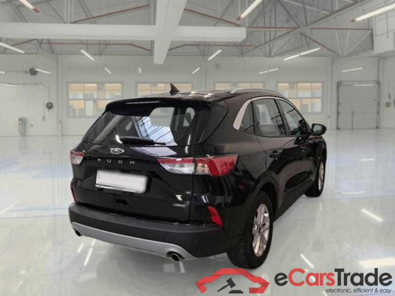 FORD KUGA / 2019 / 5P / SUV 2.5 BENZINA PHEV 225CV 2WD TIT.BUS. AUT #2