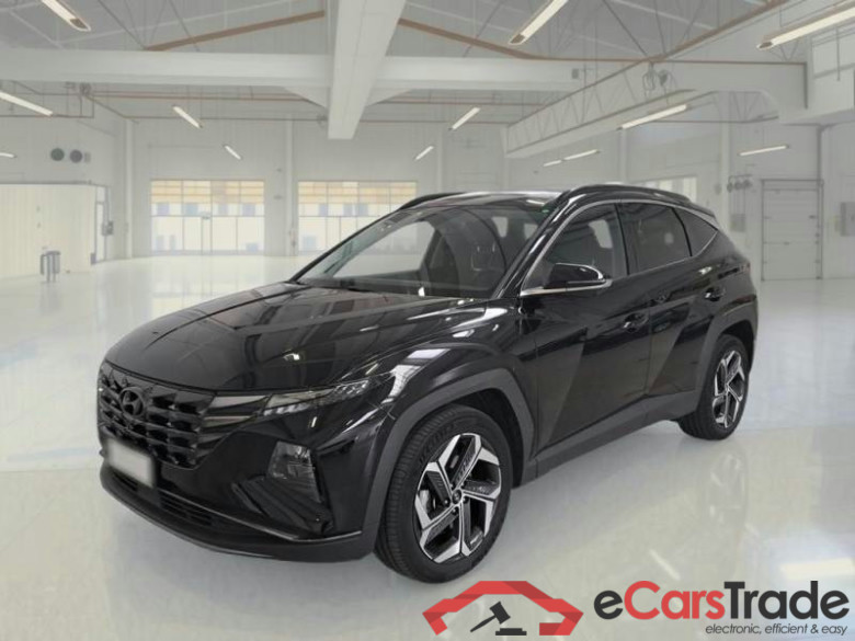 HYUNDAI TUCSON / 2020 / 5P / SUV 1.6 HEV 4WD 230CV EXELLENCE AUTO #1