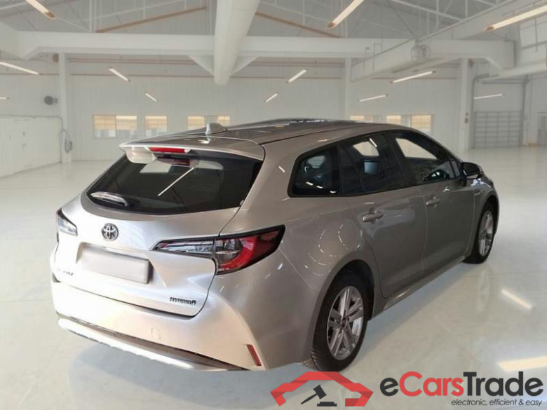 TOYOTA COROLLA / 2019 / 5P / STATION WAGON TS 1.8 HYBRID BUSINESS #2