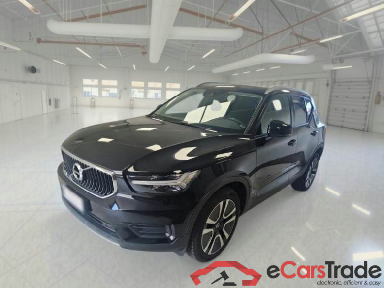VOLVO XC40 / 2017 / 5P / SUV T3 GEATRONIC BUSINESS PLUS