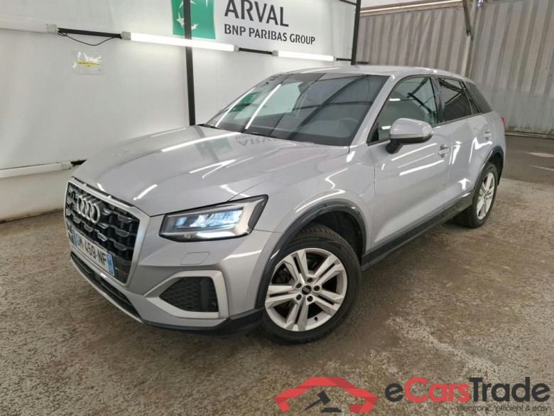Q2 30 TFSI Business Line 1.0 TFSI 110CV BVM6 E6d
