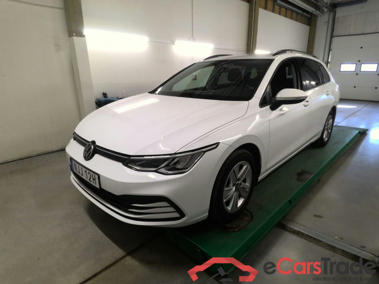 Golf SC eTSI 130 Aut
