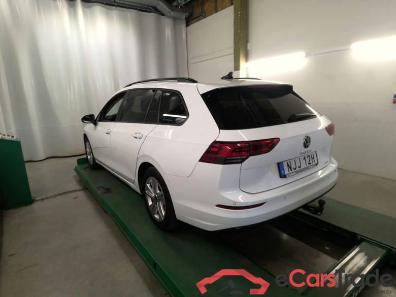 Golf SC eTSI 130 Aut #4