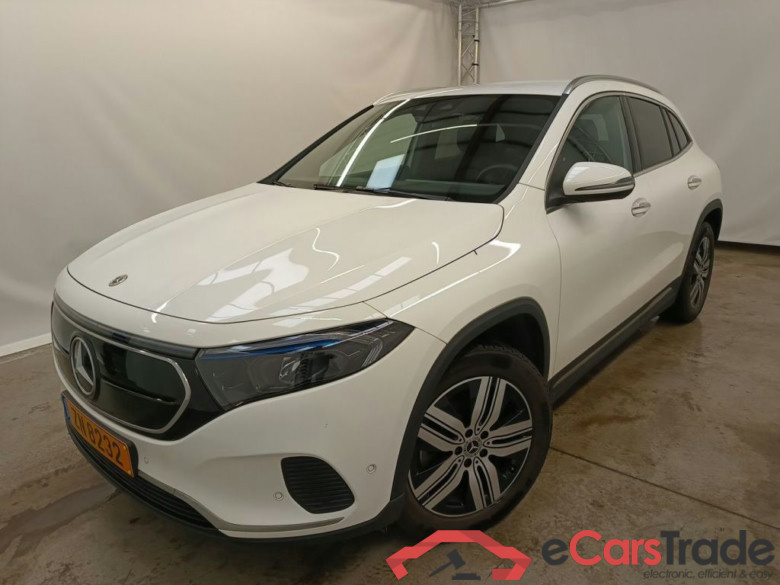 MERCEDES EQA (H293) 66.5 kWh EQA 250 Luxury Line 5d