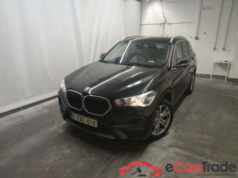 BMW X1 sDrive16d (85 kW) 5d #1
