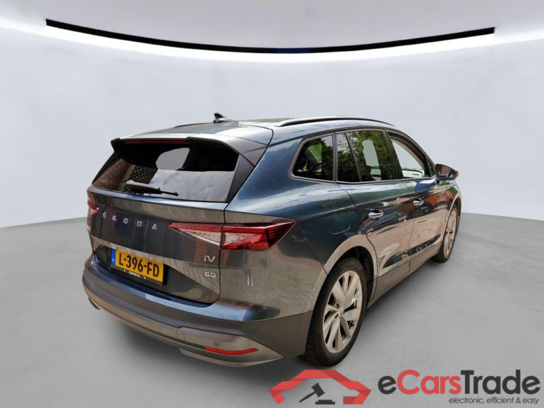 SKODA Enyaq iV 132 kW #6