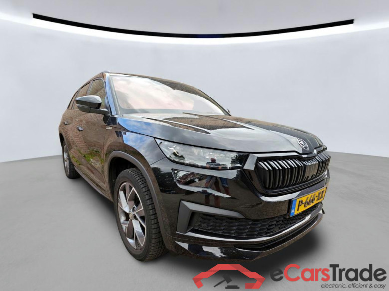 SKODA Kodiaq 110 kW #5